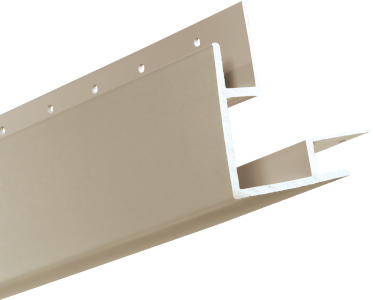 3-1/2" Outside Corner Post