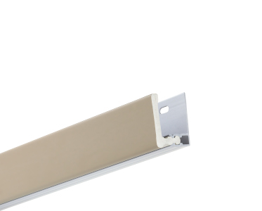 Perimeter 1-1/2" Trim with Trim Receiver